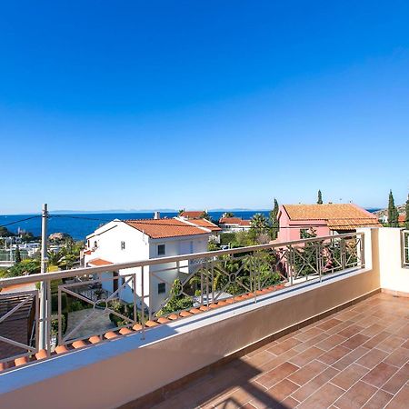 Villa Melia Сунион Экстерьер фото