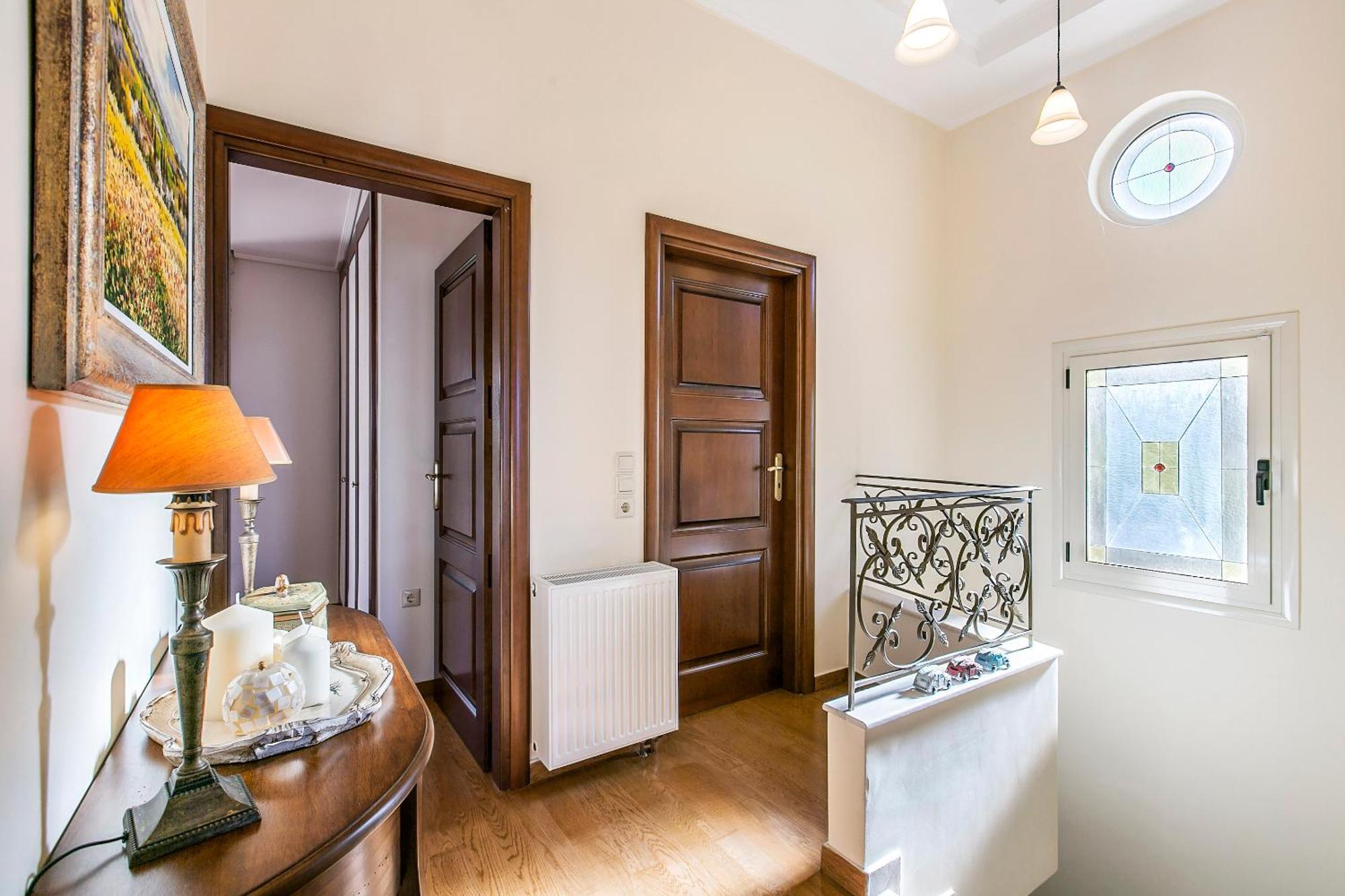 Villa Melia Сунион Экстерьер фото